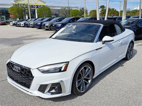 Used 2023 Audi A5 2.0T Premium Plus w/ Premium Plus image 2