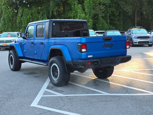 Used 2020 Jeep Gladiator Sport w/ Quick Order Package 24S AWD/4WD image 3