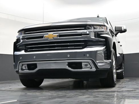 Used 2022 Chevrolet Silverado 1500 LTZ image 28
