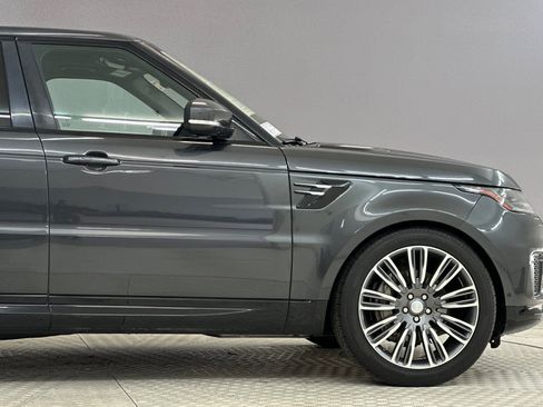 Used 2020 Land Rover Range Rover Sport HSE image 36
