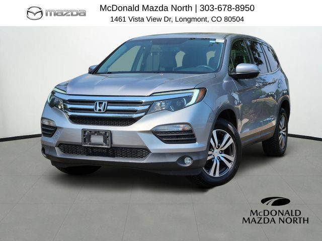Used 2017 Honda Pilot EX-L image 1