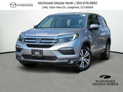 Used 2017 Honda Pilot EX-L