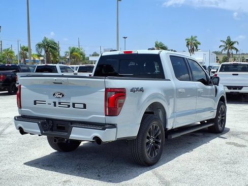 Used 2024 Ford F150 Lariat w/ Equipment Group 502A High AWD/4WD image 7