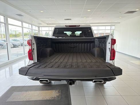 New 2026 Chevrolet Silverado 1500 Custom Trail Boss AWD/4WD image 15