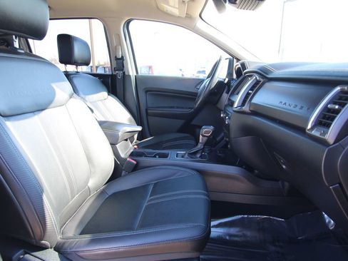 Used 2022 Ford Ranger Lariat w/ Equipment Group 501A High image 8