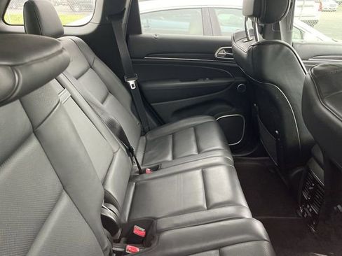 Used 2018 Jeep Grand Cherokee Summit AWD/4WD image 11