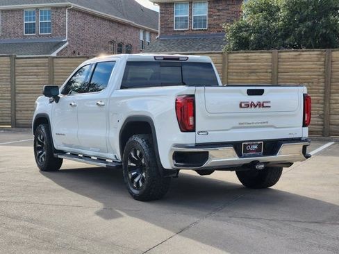 Used 2019 GMC Sierra 1500 SLT w/ SLT Premium Plus Package image 3