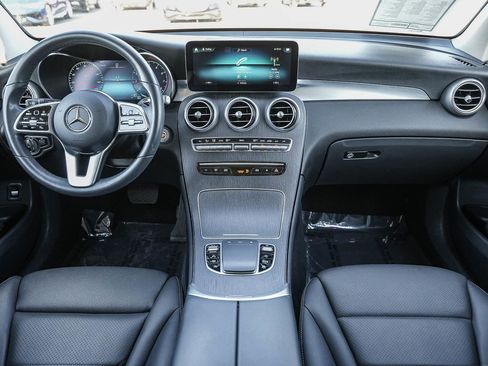 Certified 2022 Mercedes-Benz GLC 300 4MATIC image 12