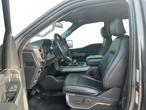 Certified 2023 Ford F150 Lariat w/ Max Trailer Tow Package AWD/4WD image 14