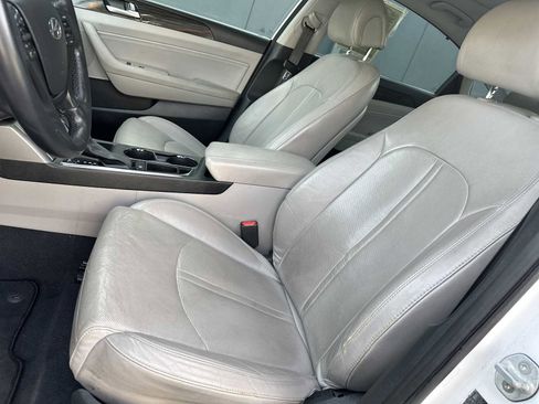 Used 2015 Hyundai Sonata Limited w/ Option Group 05 image 9