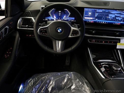 New 2027 BMW X6 xDrive40i AWD/4WD image 15