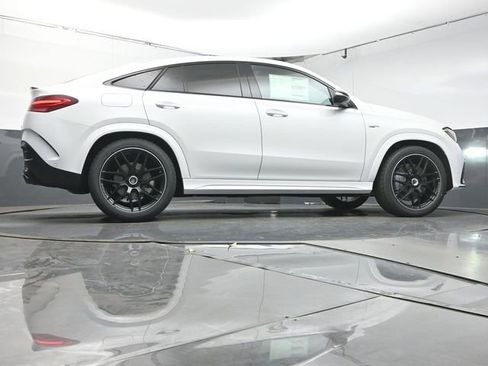 New 2026 Mercedes-Benz GLE 53 AMG 4MATIC Coupe image 40