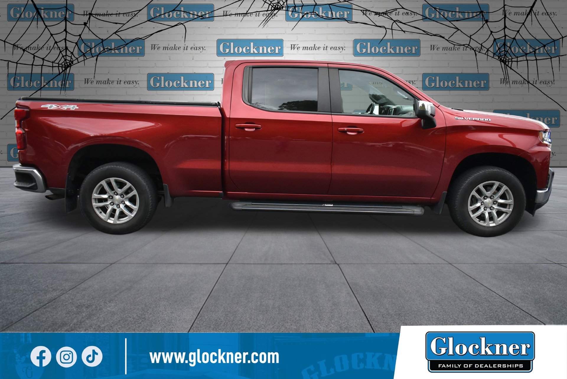 Used 2021 Chevrolet Silverado 1500 LT w/ Convenience Package II AWD/4WD image 9