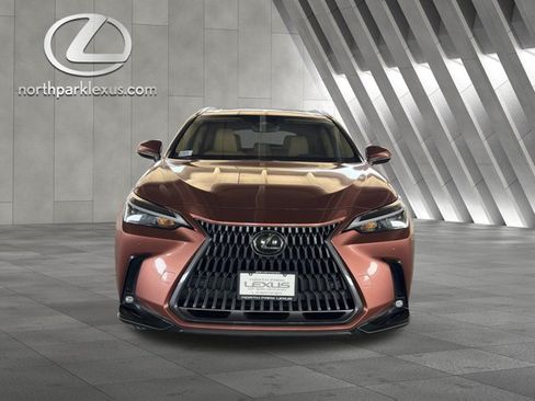 Certified 2025 Lexus NX 350 AWD w/ Premium Package image 27