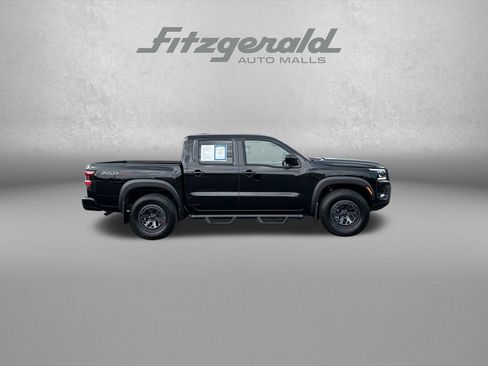 Used 2025 Nissan Frontier PRO-4X AWD/4WD image 8