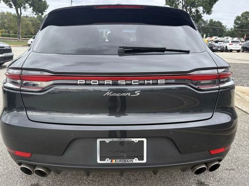 Used 2021 Porsche Macan S AWD/4WD image 4