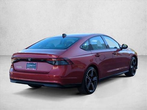 New 2026 Honda Accord SE image 2