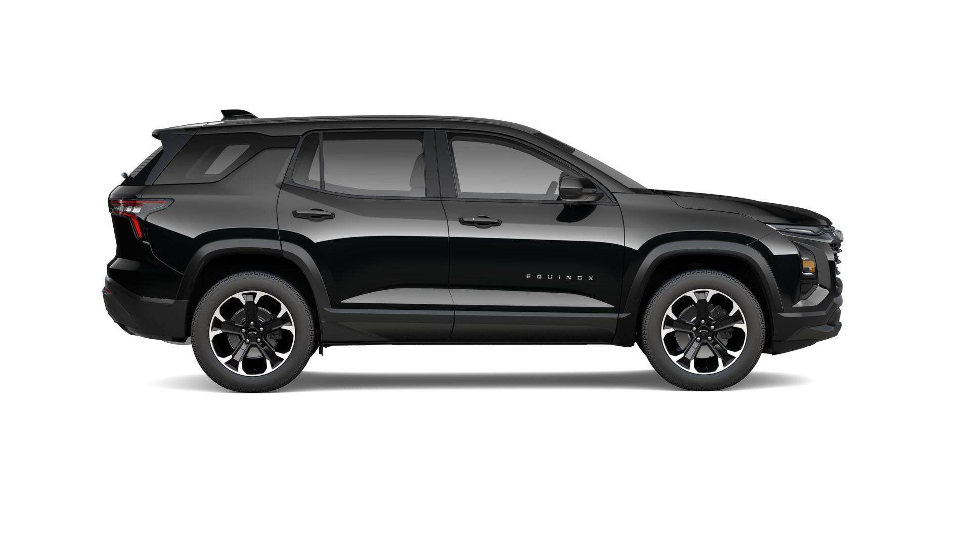 New 2026 Chevrolet Equinox LT w/ Convenience Package II FWD image 51