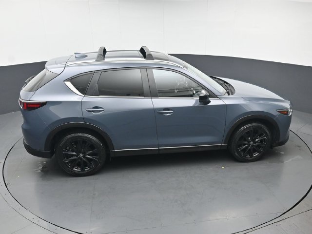 Certified 2024 MAZDA CX-5 Carbon Edition AWD/4WD image 42