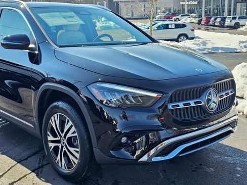 New 2026 Mercedes-Benz GLA 250 4MATIC image 2