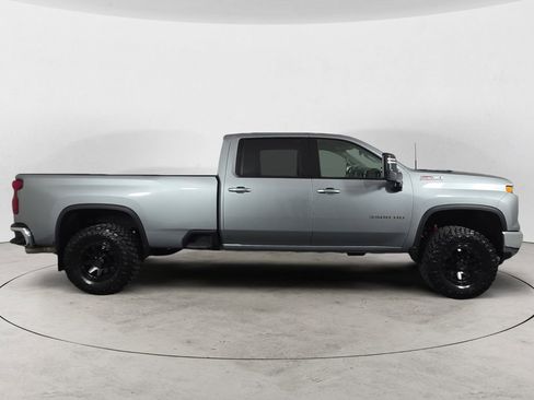 Used 2024 Chevrolet Silverado 3500 LT w/ All Star Edition AWD/4WD image 6
