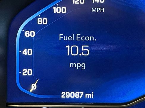 Used 2023 Chevrolet Silverado 1500 LT Trail Boss w/ LPO, Dark Essentials Package image 6