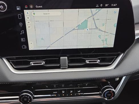 New 2026 Chevrolet Equinox LT w/ Midnight Edition FWD image 11