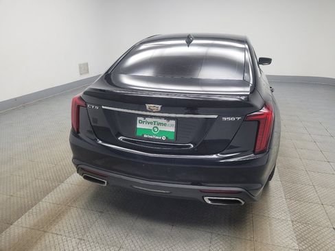 Used 2021 Cadillac CT5 Luxury RWD image 7