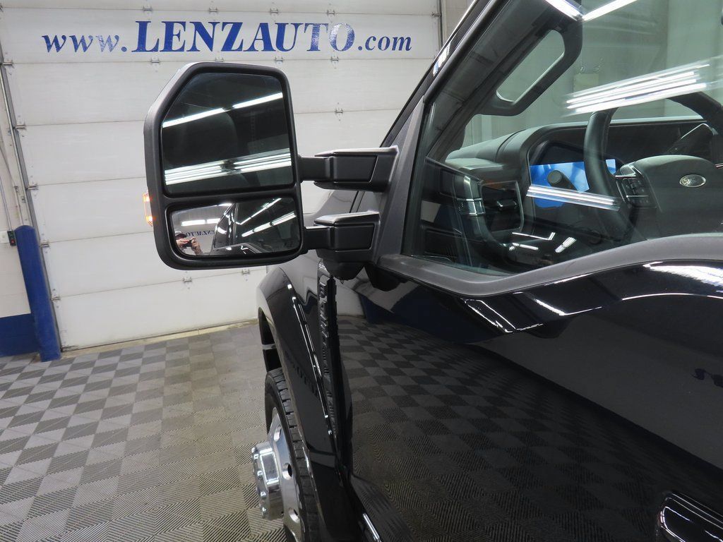 Used 2025 Ford F450 Platinum AWD/4WD image 79