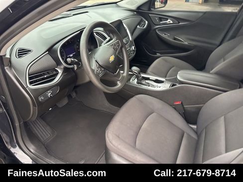 Used 2023 Chevrolet Malibu LT image 49