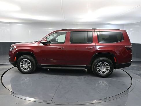 Used 2022 Jeep Wagoneer Series I image 9