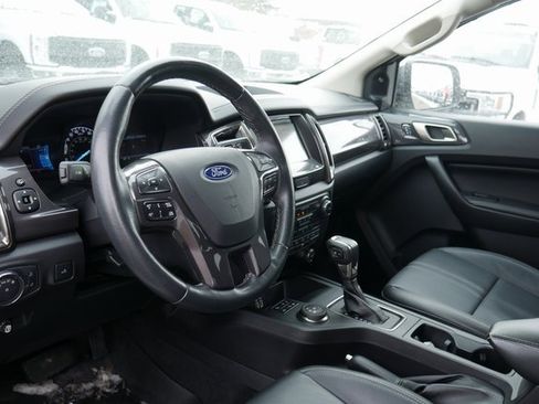 Used 2019 Ford Ranger Lariat w/ Equipment Group 501A Mid image 14