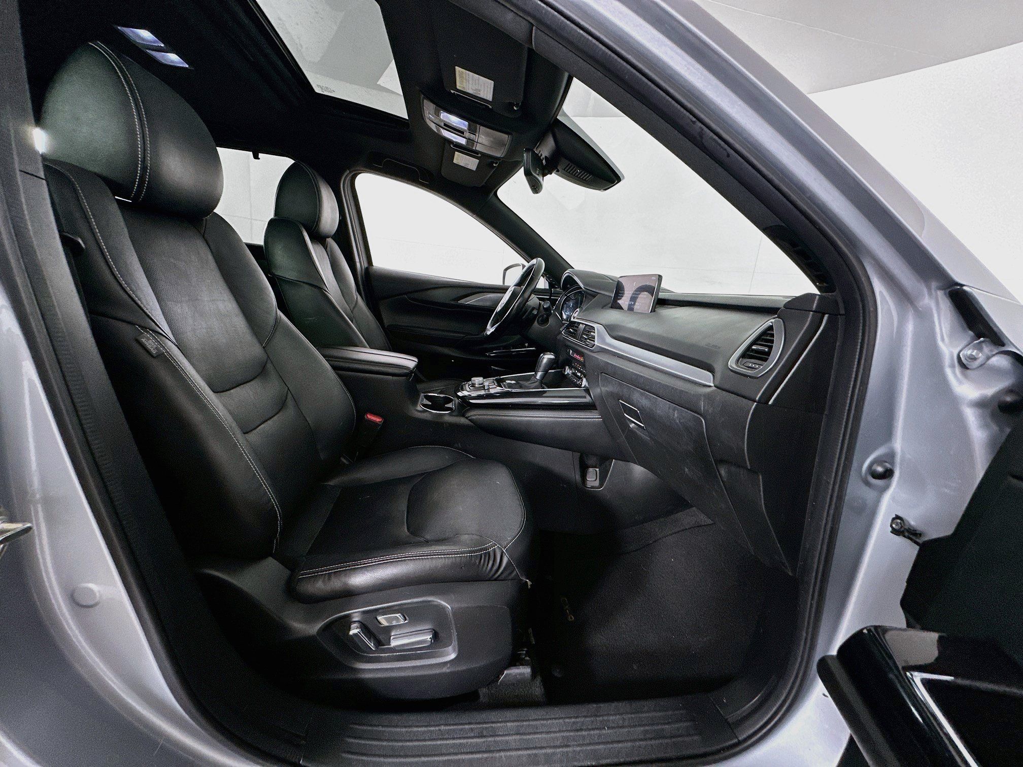 Used 2021 MAZDA CX-9 Grand Touring AWD/4WD image 34