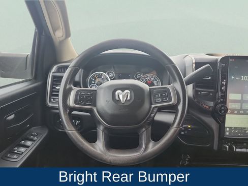 Used 2020 RAM 3500 Tradesman w/ Chrome Appearance Group image 9