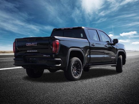Used 2022 GMC Sierra 1500 AT4X AWD/4WD image 24