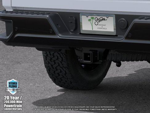 New 2026 Chevrolet Silverado 2500 LTZ w/ Trail Boss Package image 14