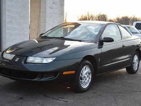 Used 1998 Saturn S-Series SC1 image 12