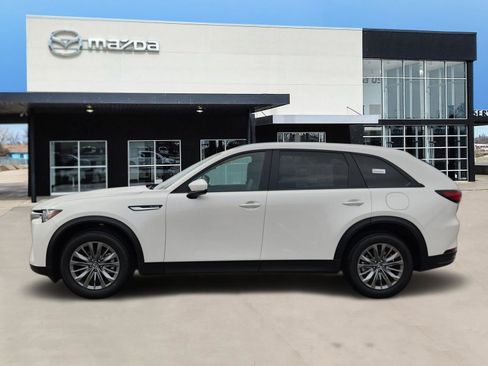 New 2026 MAZDA CX-90 3.3 Turbo w/ Select Package AWD/4WD image 3