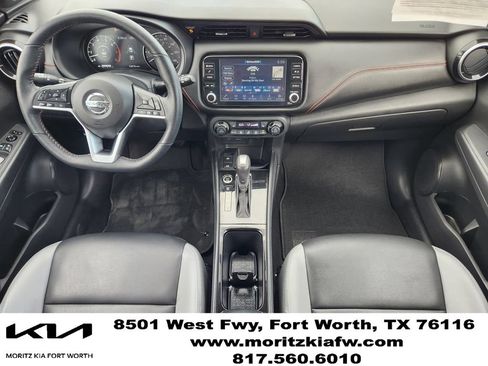 Used 2021 Nissan Kicks SR w/ SR Premium Package FWD image 24