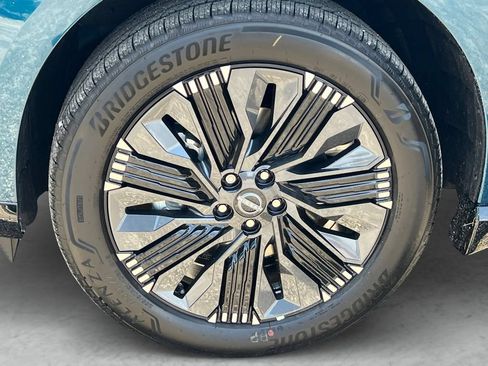 New 2026 Nissan Murano Platinum AWD/4WD image 24