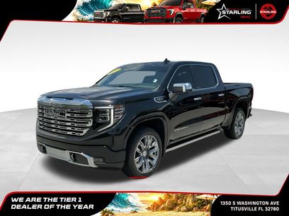 Used 2024 GMC Sierra 1500 Denali w/ Denali Reserve Package