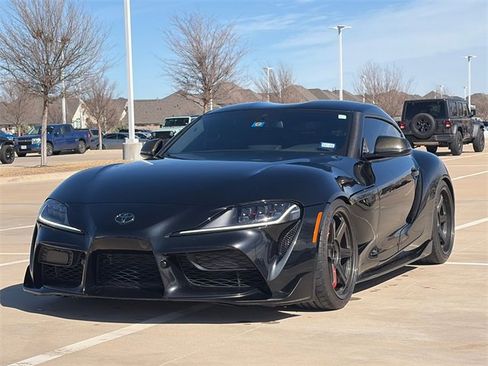 Used 2021 Toyota Supra Premium w/ Driver Assist Package image 3