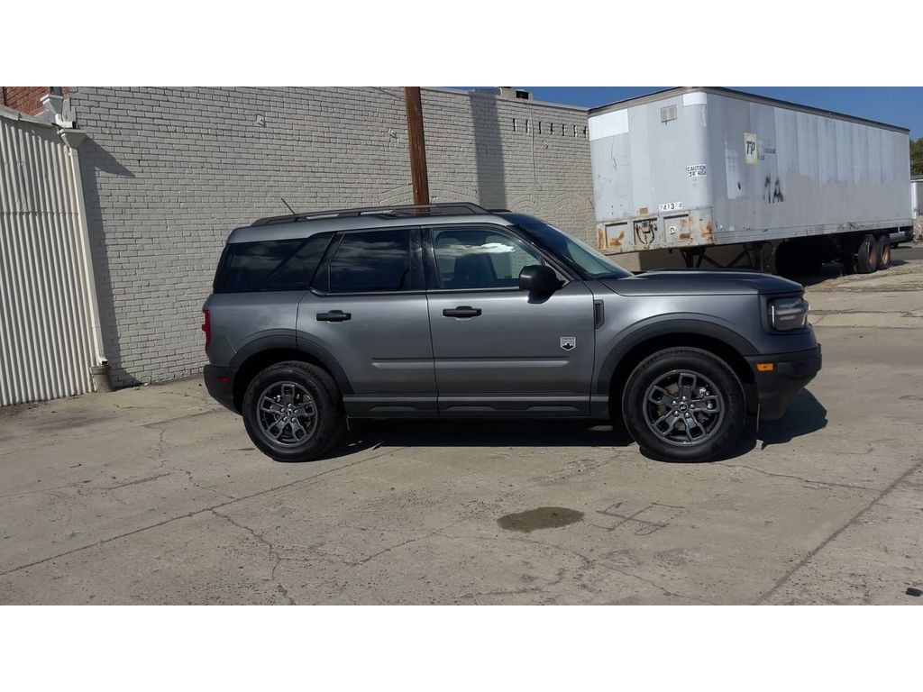 Used 2024 Ford Bronco Sport Big Bend AWD/4WD image 4