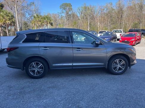 Used 2020 INFINITI QX60 Pure FWD image 11