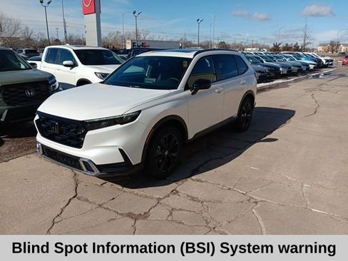 New 2026 Honda CR-V Sport Touring image 9