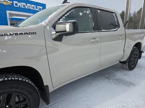 New 2026 Chevrolet Silverado 1500 RST w/ Safety Package image 34