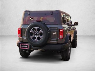 New 2025 Ford Bronco Big Bend video 2