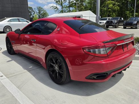 Used 2014 Maserati GranTurismo Sport image 4