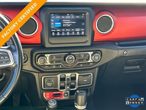 Used 2020 Jeep Wrangler Unlimited Rubicon image 17