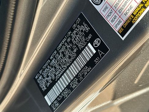 Certified 2023 Toyota Mirai XLE w/ Advanced Technology Package image 35